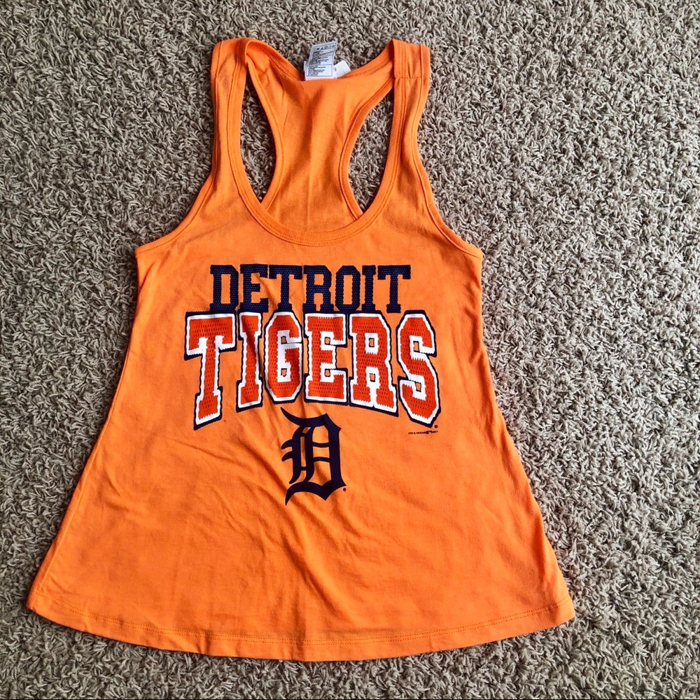 Detroit Tigers Tank